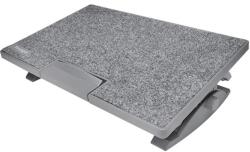 KENSINGTON Lábtámasz KENSINGTON SoleMate Pro Elite állítható szürke (K50345EU) - irodaszerwebaruhaz