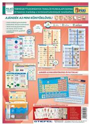 STIEFEL Tanulói munkalap csomag STIEFEL Természettudományos (TMCSOMAG6-U) - irodaszerwebaruhaz