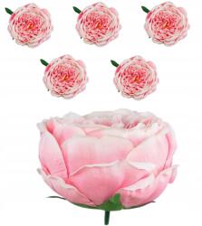 MartineX 6x Peoni rózsa, Termékfej Peónia Művirág csomókhoz (róża peoniowa)