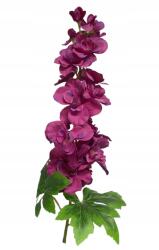  Mesterséges szarkaláb nagy ág nád 68cm Művirágok (OSTRÓŻKA) - allegro - 525 Ft