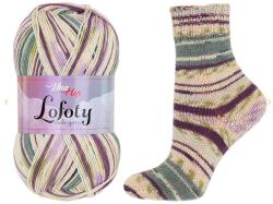 Vlna Hep Vlna Hep, önmintázó zoknifonal, 100g, 290777, barna