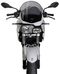 MRA Racing Szélvédő R, F 800 R 09-14, Füstszínű MRA Vázak, idomok, kiegészítők Szélvédő