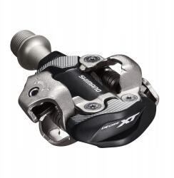 Shimano Xt PD-M8100 Spd pedálok, patentos, XC, Trail, fekete-ezüst (EPDM8100)