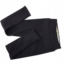  Női Bélelt Nadrág Thermoaktív Téli Fekete 2XL 3XL (2025-OCIEPLANE-CZARNE-2XL)