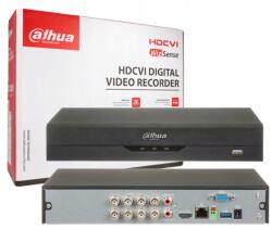Dahua Xvr felvevő 8 csatorna Dahua XVR5108HS-4KL-I3 WizSense (XVR5108HS-4KL-I3)