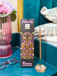  Namaste India Fiesta Dream- Természetes pálcikás füstölők (FIESTA-01)