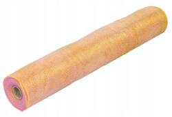 MartineX Virágos organza háló 50cm/9, 2m Dekoráció virág dekoráció FR80-29 Damil (fr80-29)