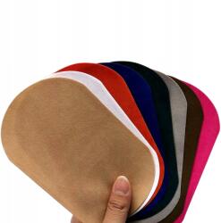  Felvasalható hőre lágyuló foltok, ruhajavító foltok, applikációk ruházathoz, 8 darabos készlet (F1222)