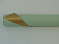 MartineX Szatén Fólia Virágos Celofán Virágcsokor 58CM 8M (Folia) - allegro - 1 395 Ft