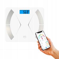 Eldom Fürdőszobai Mérleg Intelligens Smart Bluetooth Eldom (TWO500)