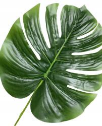 MartineX Monster levél gumírozott 55cm-es csokornyakkendőhöz Magas minőségű (LIŚĆ poj)