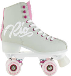 Rio Roller Script Quad Görkorcsolya - Szürke Lila