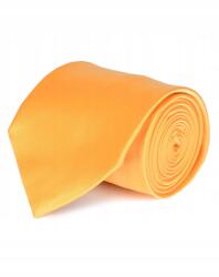 Sima Sárgabarack Nyakkendő (K2674)