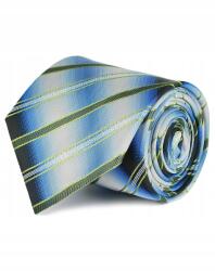  Nyakkendő Csíkos Kék (K2737)