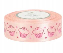  Szatén Szalag 25mm 23m keksz masnihoz (25mm)