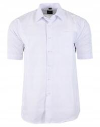  37/38 Sima Fehér Rövid Ujjú Ing