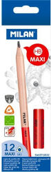 MILAN Ceruza Milan HB Maxi - 712612