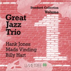 Great Jazz Trio Standard Collection Vol. 1 - facethemusic - 6 690 Ft