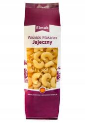 Elmak Cseresznyés tészta 4 tojásos könyök 250g saját Elmak Mac & cheese házilag (5907798574124)