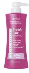 Biopoint Hajnövekedést serkentő sampon, gyors hajnövekedés Biopoint 400ml, erősítő (8052862411144)