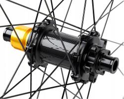 Accent Hátsó kerékagy Accent Evo Shimano 11S 28H tárcsa (610-17-422_ACC)