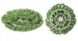 MartineX Alátét Műkoszorú Kötött Torta XXL 85cm (podkład zielony do wiązanek)