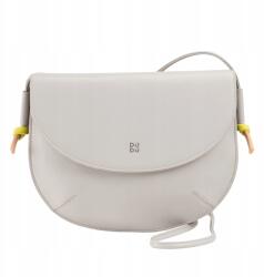 DuDu Designer női bőr postás táska fedéllel Dudu (534-6044-39)