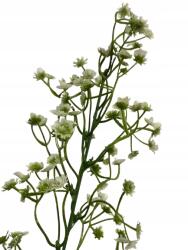  Töltőanyag Kompozíció Pikk-pakk, mint a gipszkarton Virágos kiegészítő (Dodatek wypełniacz)