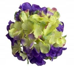 MartineX Hortenzia Termékfej nagy 18cm művirág (m15)