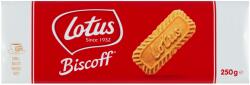 Lotus Biscoff karamellizált belga fűszeres keksz 250 g (5410126716016)