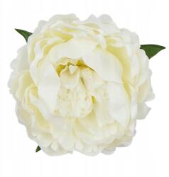  Peonia Virágfej Bazsarózsa Művirág 12 CM Szín 15 (B11-15)