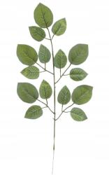 MartineX Rózsalevél Rózsa 50cm Csokornyakkendő Magas minőségű (LIŚĆ poj)