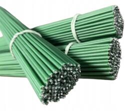 MartineX 100x Drót műfejekhez Szár virágos szár 38cm (Drut)