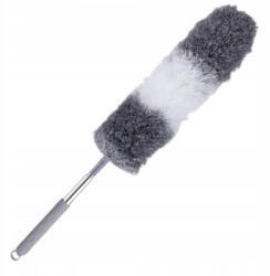  Poroló kefe teleszkópos nyéllel, pókháló- és por eltávolító (Miotełka do sprzątania kurzawka rączka)