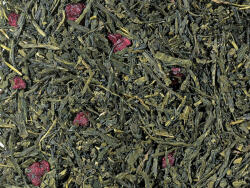  Zöld tea - Japán cseresznye 40g