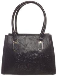 Dudlin Fekete női táska (1340-374 BLACK)