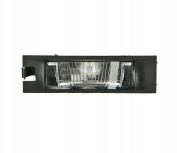 Olsa Fiat Punto II Rendszámtábla Lámpa, Eredeti, jobb oldali, ECE