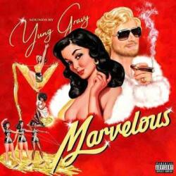 Republic Records LP Yung Gravy: Marvelous CLR | LTD