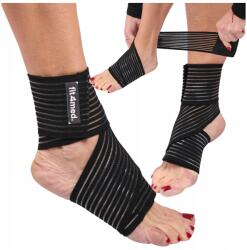 Fit4Med Stabilizátor Kötszer Rögzítő Boka Láb Boka Lehúzó Univerzális (ORTEZA STAWU SKOKOWEGO)