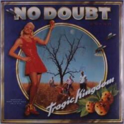 Interscope Records LP No Doubt: Tragic Kingdom CLR | LTD