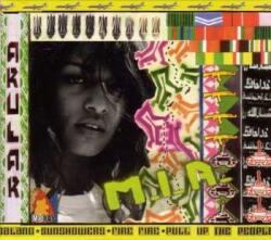 XL Recordings 2LP M. I. A. : Arular