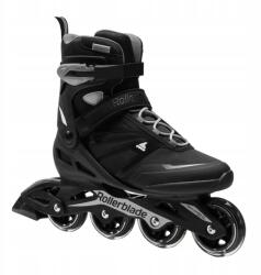 Rollerblade Férfi görkorcsolya Rollerblade Zetrablade black/silver 44.5 Eu (07958600816-8)