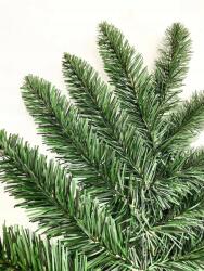 MartineX Alapozó Kötés V-levél celofánhoz temetési koszorú (podkład zielony do wiązanek)