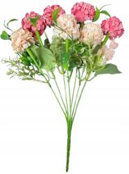 Mesterséges bársony csokor, fokhagyma Pikk-pakk Művirág (Bukiet) - allegro - 955 Ft