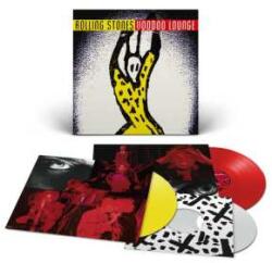 Rolling Stones Records 2LP/EP The Rolling Stones: Voodoo Lounge CLR | LTD
