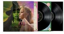 Groovespin. Hu LP Various: Wicked: For Good - The Soundtrack