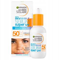 Garnier Ambre Solaire Invisible Uv Szérum Spf 50+ 30ml