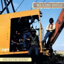 Greensleeves Records LP Wailing Souls: Inchpinchers