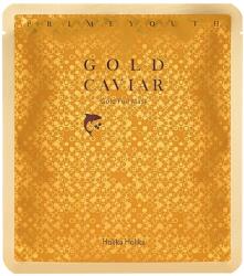 Holika Holika Prime Youth Gold Foil Maszk