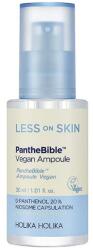 Holika Holika Less On Skin PantheBible Vegan Ampoule